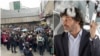 ფოტოკოლაჟი: მეტროსადგური "ახმეტელის თეატრი" და თბილისის მერი