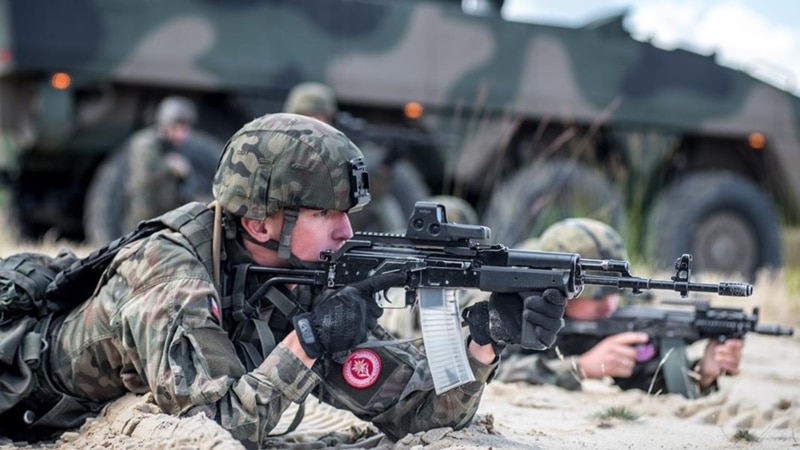 Польшча хоча зрабіць сваю армію самай моцнай у Эўропе. Разьбіраемся, што гэта значыць