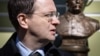Владимир Мединский, глава российской делегации на переговорах в Стамбуле