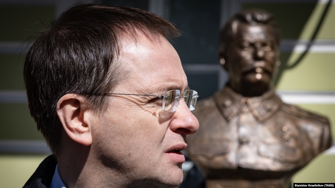 Владимир Мединский 