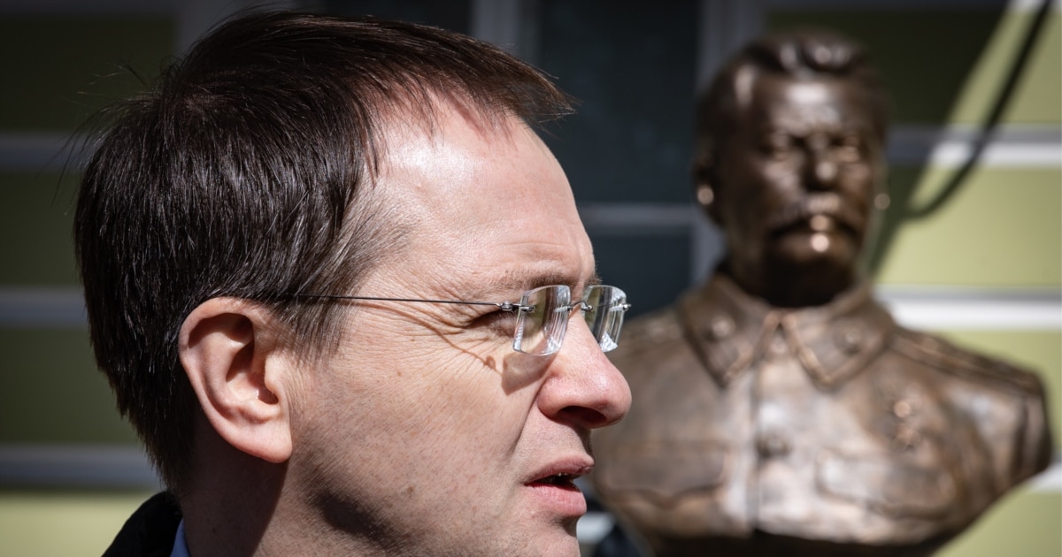 Мединський анонсував відновлення переговорів у Стамбулі після перерви