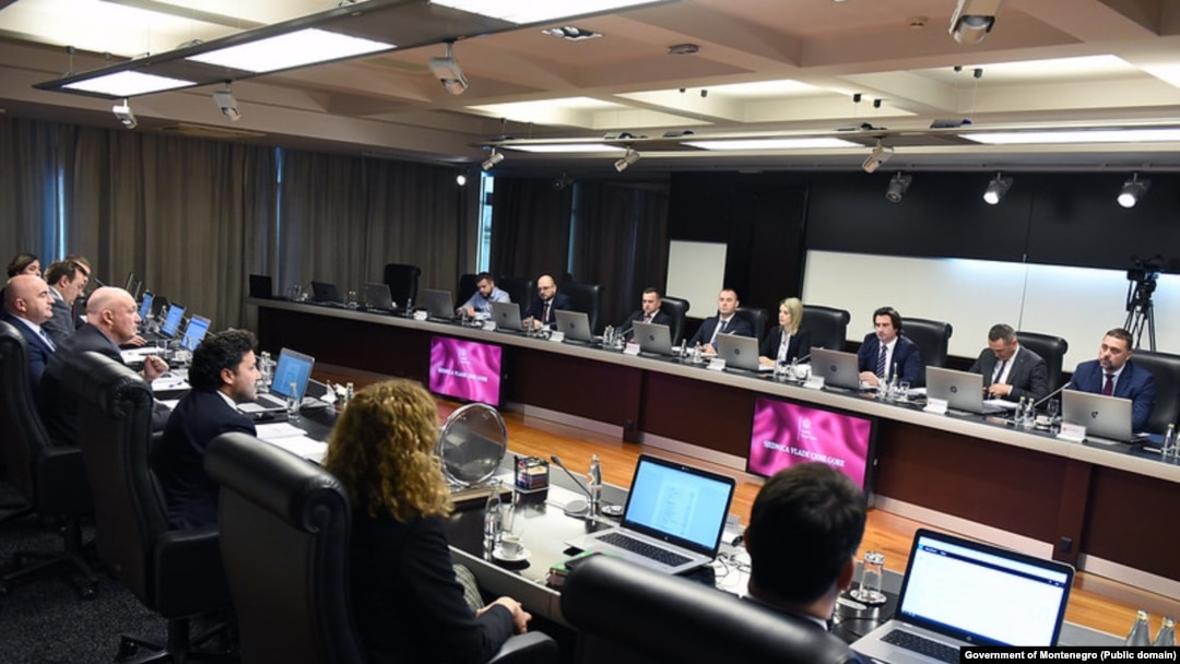 Vlada Crne Gore usvojila rekordan predlog budžeta za 2023. godinu. 