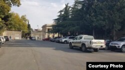 Ռուսթավի, Վրաստան, արխիվ