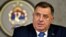Bosnian Serb leader Milorad Dodik