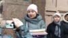 Активистку движения "Совета матерей и жен" задержали на трассе под Сызранью 
