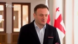 ირაკლი ზარქუა სენატორ შაჰინზე