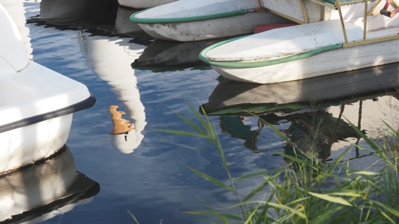 Минэкологии Татарстана проверит информацию о стоке канализационных вод в озеро парка им. Урицкого