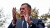 "Milorad Dodik uz svu svoju agresivnu retoriku ostaje samo neka vrsta bučne nelagode", ocjenjuje Siniša Vuković.