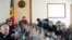 Молдова - Правительство Гаврилицы на заседании 9 ноября 