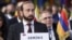 Министр иностранных дел Армении Арарат Мирзоян