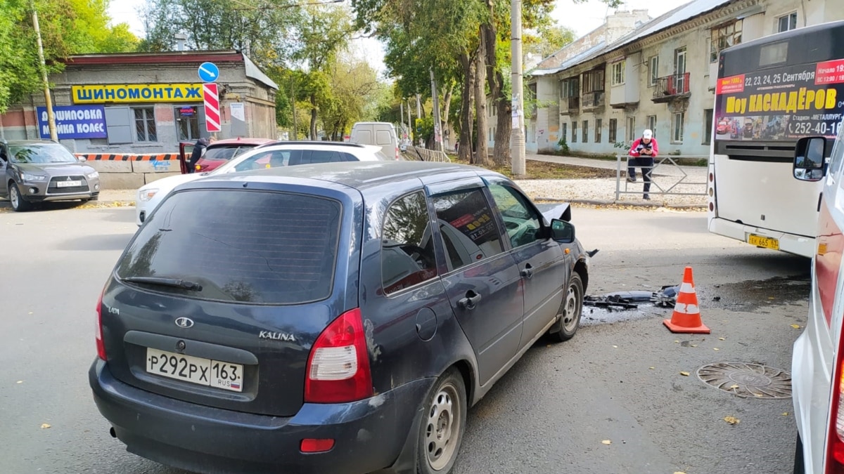 ОСАГО не обнаружено: у автобуса 