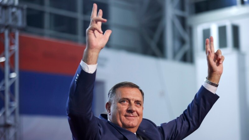 Dodik na godišnjici bombardovanja pozvao na ujedinjenje RS i Srbije