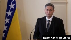 Denis Bećirović: Razdruživanje entiteta nije legalna opcija