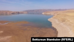 The Kempir-Abad reservoir was moved to Uzbek management as part of the border deal.