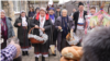 Generations united by carols in Varnița 