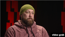 Військовий інструктор Валерій на позивний «Fes»