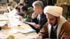 Iran-Candidates register in election headquarter for Eight parliament election, January 2008