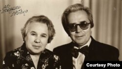 Зәйнәп Хәйруллина һәм аның иптәше Җәүдәт Айдаров