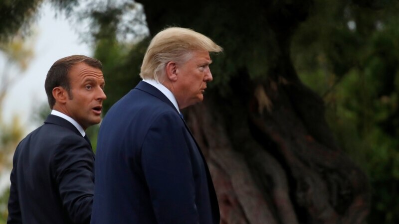 Global Trade Woes Likely Topic As G7 Leaders Begin Second Day Of Summit