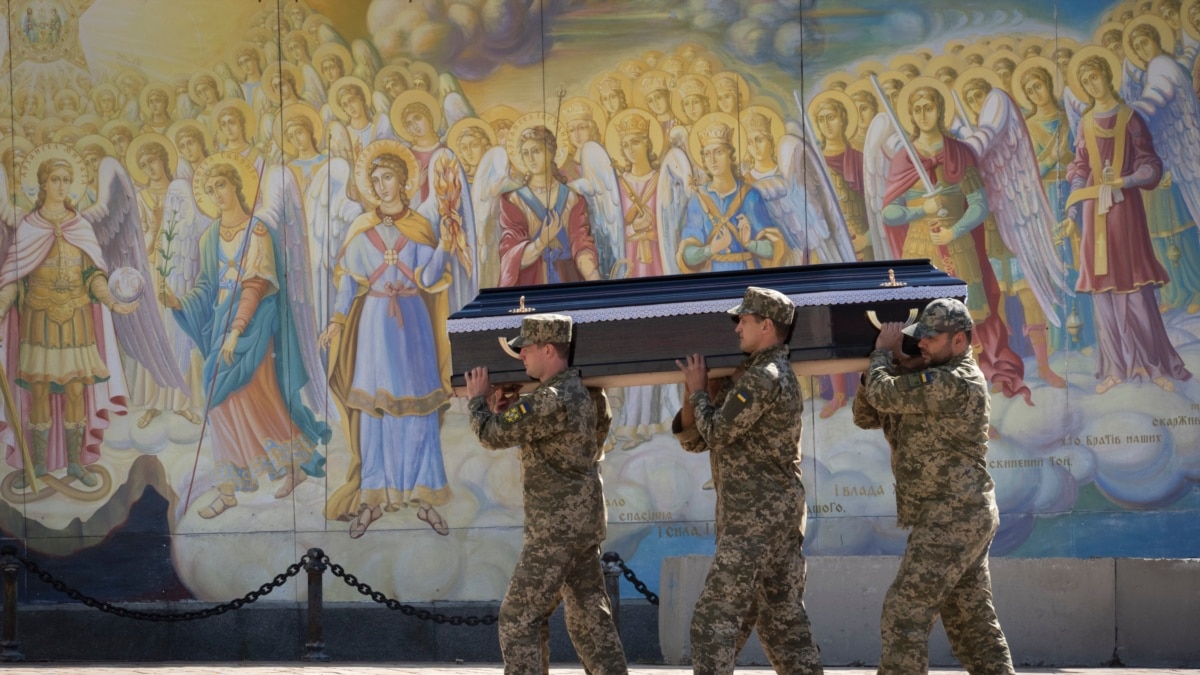Україна повернула тіла 100 загиблих військових – координаційний штаб