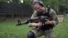 Belarusian Women Train As Soldiers In Poland, Amid Plan To 'Liberate' Their Country GRAB