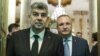 Marcel Ciolacu și Nicolae Ciucă, liderii PSD și PNL, au reușit să mențină colaborarea între cele două partide și se pregătesc de rocadă în mai 2023. Imagine din 8 septembrie 2022
