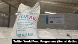 A shipment of grain from Ukraine, bought by USAID, arrived in Ethiopia on September 7. 