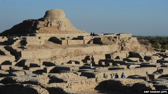 Trashëgimia mijëravjeçare e Pakistanit, në rrezik nga shirat 