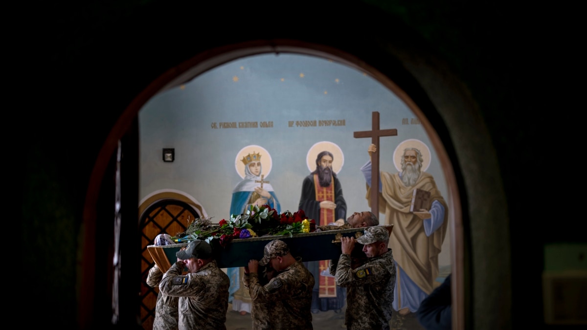 Україна повернула тіла 80 загиблих військових – Мінреінтеграції