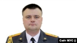 Андрэй Ананенка, начальнік ГУБАЗіК