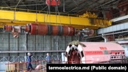 Termoelectrica, principalul producător și furnizor de energie termică din Municipiul Chișinău.