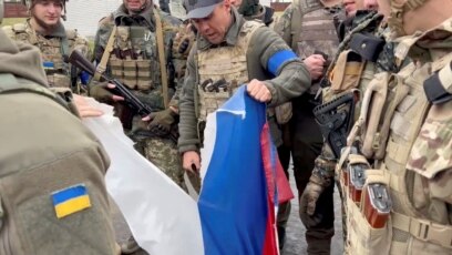 Добро утро Най важното от деня и нощта Украинските войници пробиха до границата