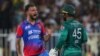 بازی تیم های کریکت افغانستان و پاکستان؛ نظر ها و واکنش ها