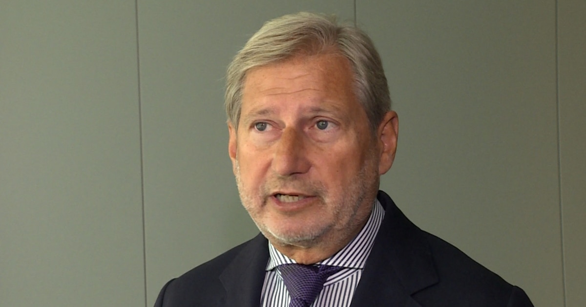 EU Commissioner: ‘We Have An Obligation To Support Ukraine’