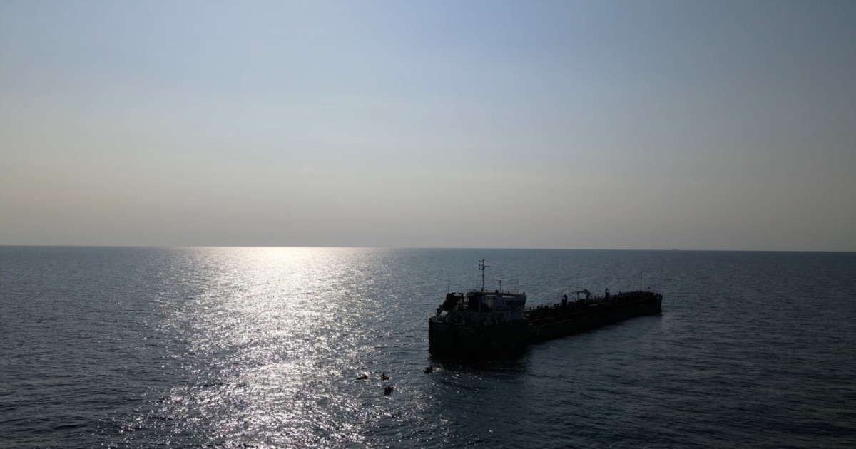 How Russian Oil Evades EU Sanctions And Lands In European Ports