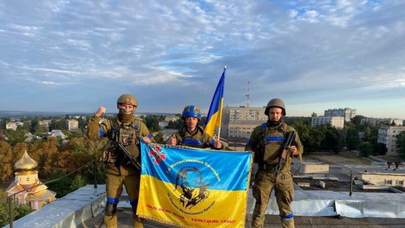 Ukrajina nastavlja sa ofanzivom dok ruska invazija ulazi u 200. dan