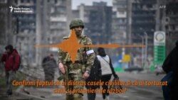 „Vin să te împușc în cap dacă mai suni”. Soldatul rus în dialog cu jurnalistul al Europei Libere 