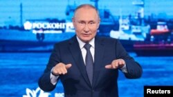 Президент Росії заявив, що «майже все» зерно з України йде не до найбідніших країн, а до Європейського Союзу, не навівши жодних доказів