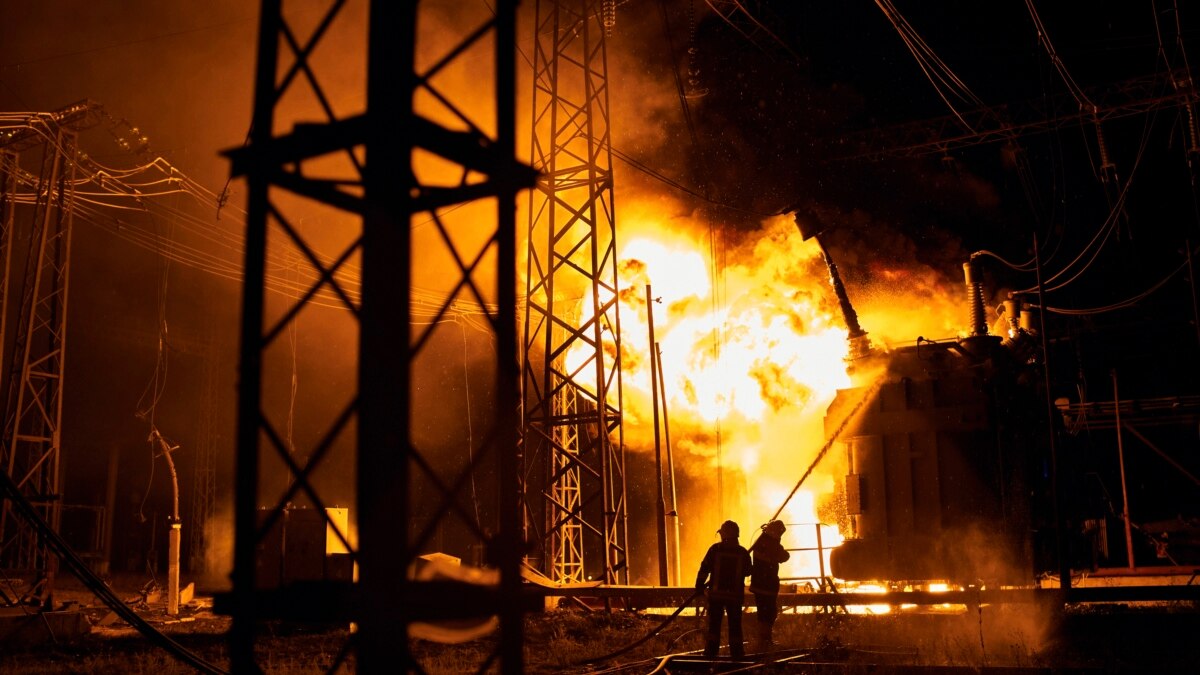 Kharkiv Mayor Says Power, Water Cut After New Round Of Russian Shelling - Vimarsana News