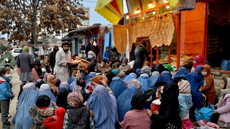 هشدار گروه بین‌المللی بحران از تأثیرات ناگوار کاهش کمک‌های بشردوستانه به افغانستان
