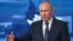 Vladimir Putin was speaking at the Eastern Economic Forum in Vladivostok on September 7. 
