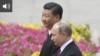 Как Лукашенко в Москве. Итоги визита Владимира Путина в КНР