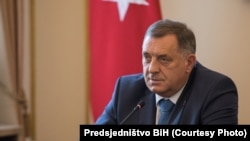 Milorad Dodik, 6. septembar 2022.