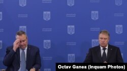 Președintele Klaus Iohannis și premierul Nicolae Ciucă au gestionat greșit criza declanșată de greva profesorilor și au pierdut. 