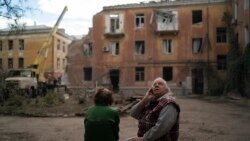 TV Liberty: Život u ratom razorenoj Ukrajini