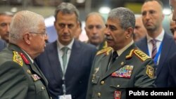 Յաշար Գյուլեր, Զաքիր Հասանով, Բաքու, արխիվ