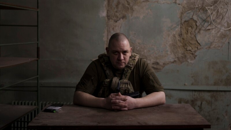 د اوکراین د امنیتي خدماتو پخوانی رييس د خیانت په تور نیول شوی