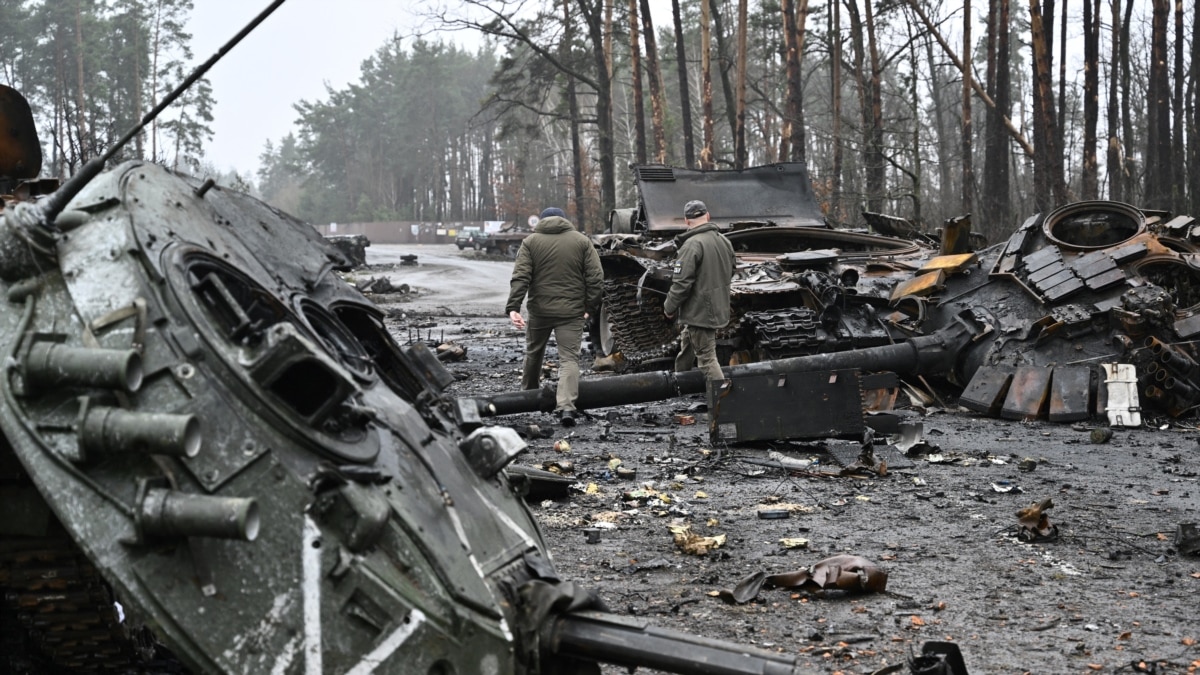 Війська РФ перекидають сили на донецький напрямок, щоб відволікти він невдач на Херсонщині – ISW