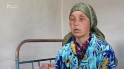 Яна бир аёл кўзбўямачилик қурбони бўлганини айтмоқда
