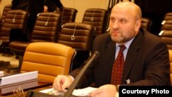 Ион Стэвилэ, вицеминистр иностранных дел Республики Молдовы